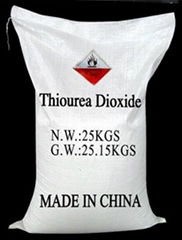 thiourea dioxide 