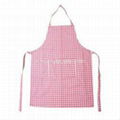 Kitchen Cotton Apron 1