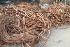 Factory Sales Millberry Copper Scrap