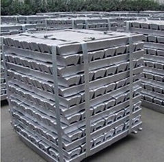 ADC12 Aluminum Alloy Ingot