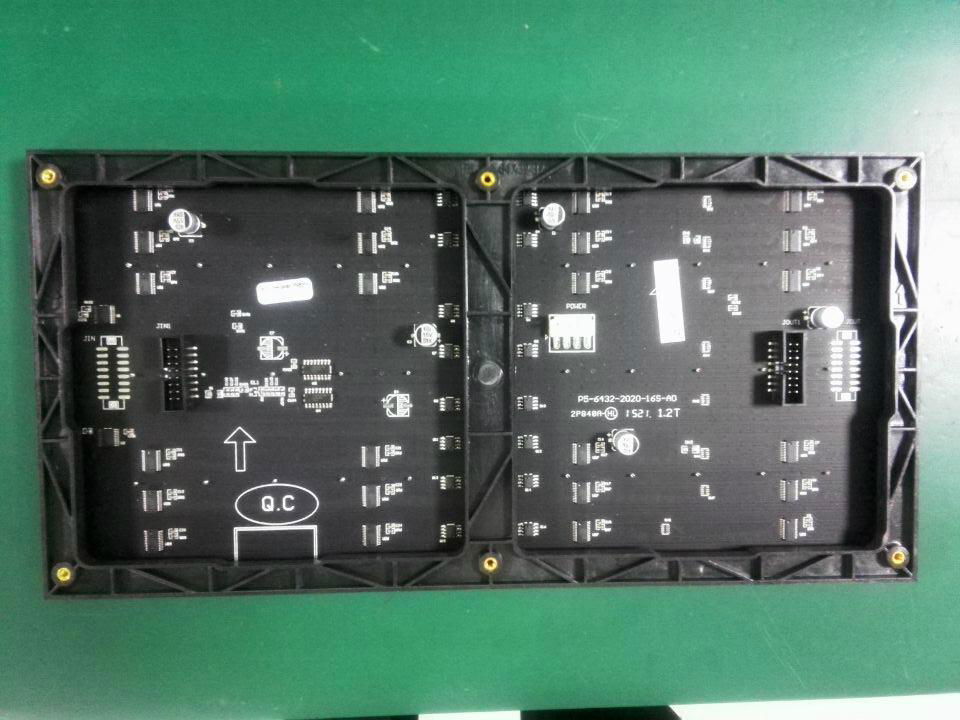 Indoor P5 SMD LED display module 2