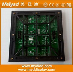 Outdoor P6 SMD3535 led module