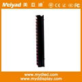 Outdoor meiyad P10 single red led module