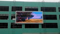 Outdoor full color p16 advertsing led display 1