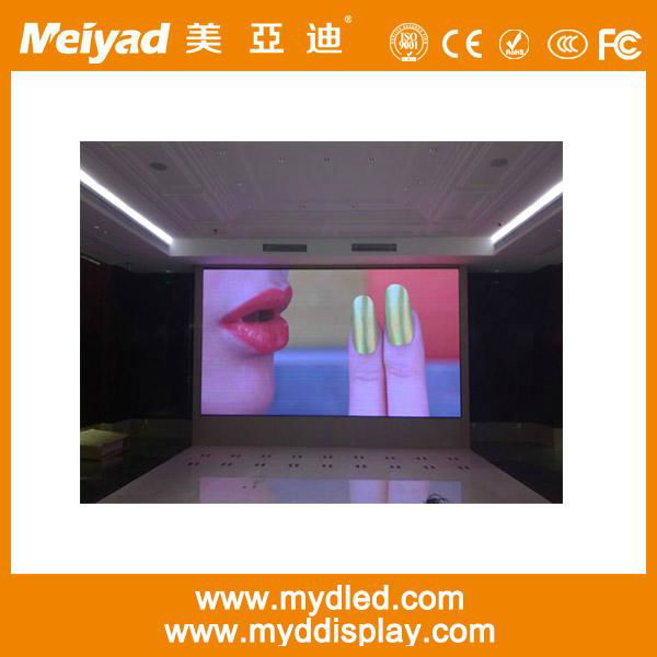 Indoor good quality smd p2.5 led module led video wall screen 2