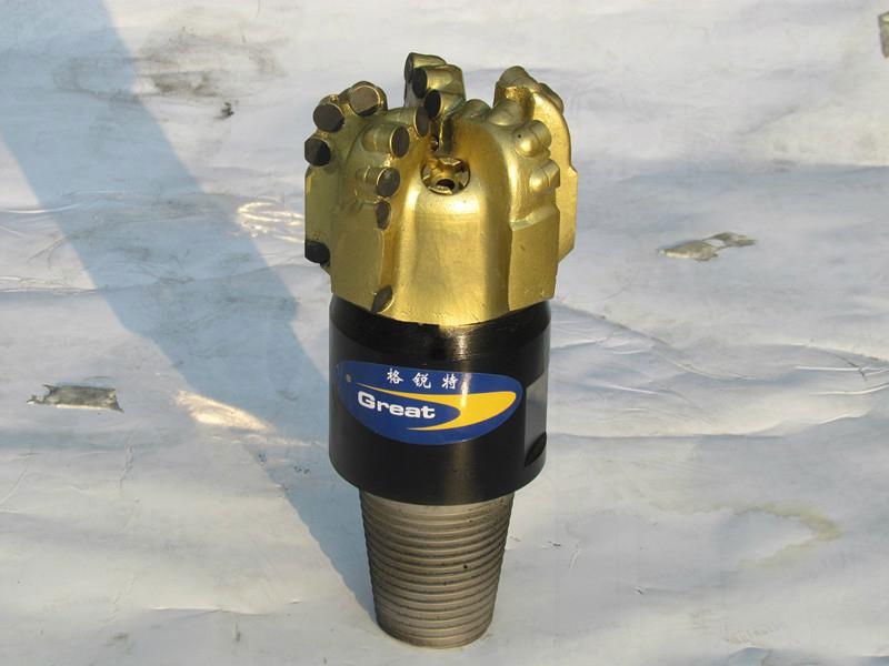 6" GD1305 PDC bits