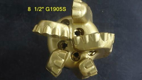  8-1/2" G 1905 PDC bits 