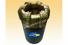 Diamond Core Bit for water well drilling