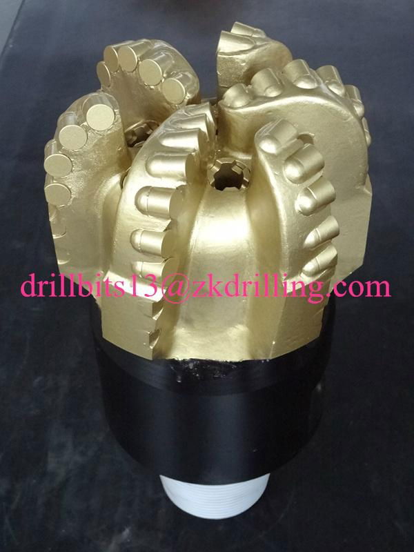 7 7/8 inch Matrix Body Great Diamond PDC bits for oilfield drilling