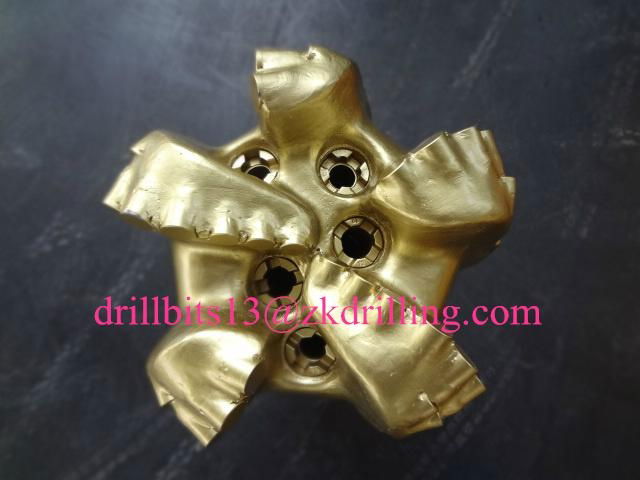  GREAT PDC BIT  PDC Drilling Bit  Diamond Bit with high drilling rate 2