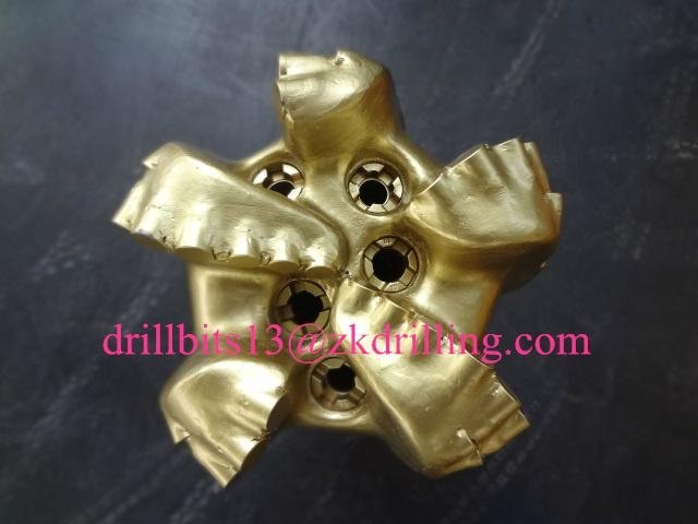 GREAT PDC BIT  PDC Diamond Bit with Hard wearing PDC Cutters 2