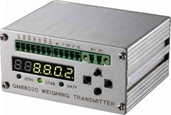 Weighing Transmitter Indicator (GM8802C-A)