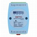 Weighing Transmitter Indicator (GM7701F1) by DIN Rail 1