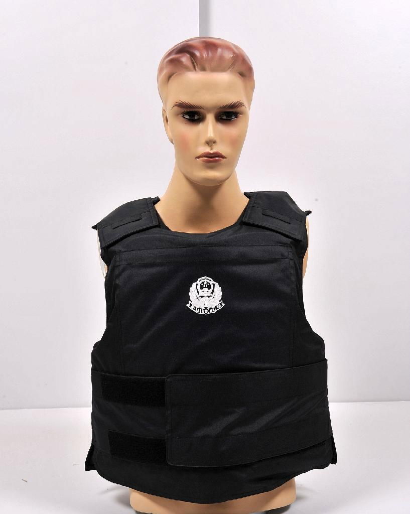 External Style Bulletproof Vest 2