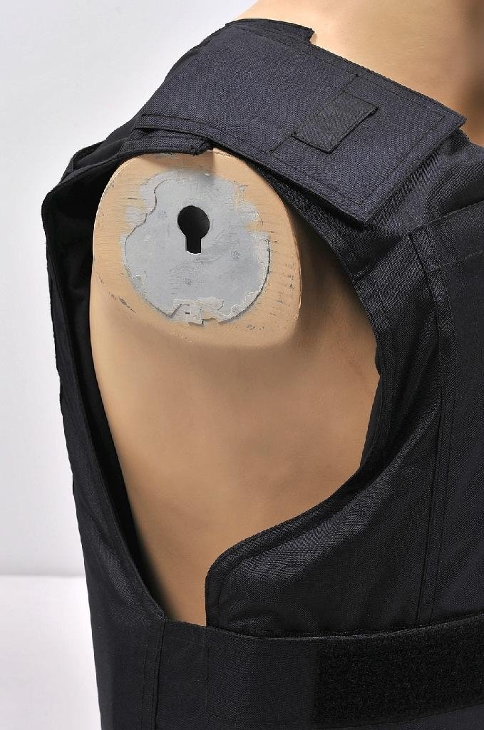 External Style Bulletproof Vest 3