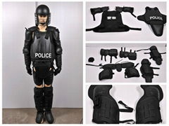 Anti-riot suit