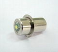 1-3V LED Flashlight Bulbs--3 Watt