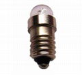 1-9V LED Flashlight Bulbs--1Watt 2