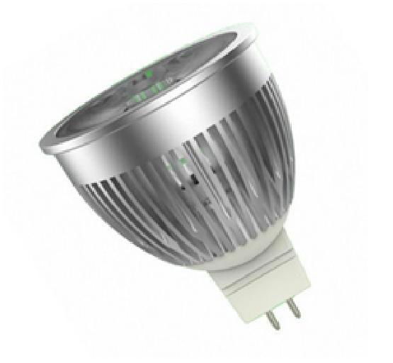 4W GU5.3 LED Bulbs