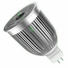 8W GU5.3 LED Bulbs