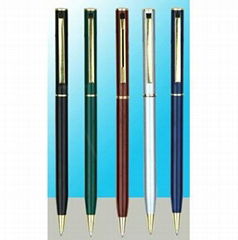 metal ball pen