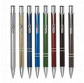 metal ball pen