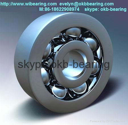 SKF 6016 Bearing,80x125x22,FAG 6016