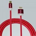 micro usb charging data cable for accessories mobile phone 1