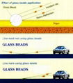 Glass beads for road marking 2