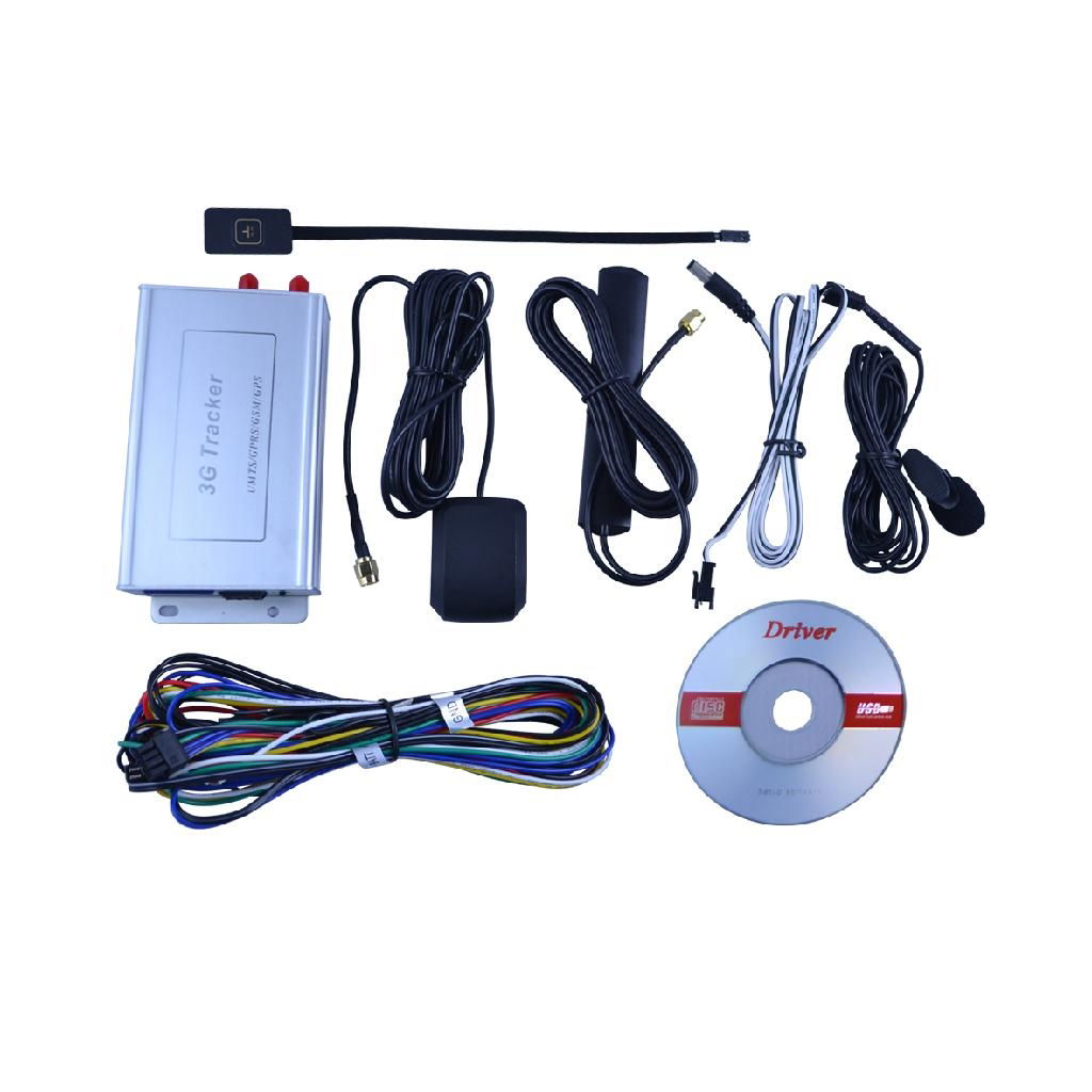 3G GPS Tracker 5