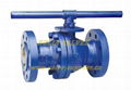 floating ball valve 1