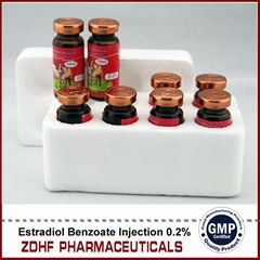 Estradiol benzoate injection