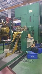 ซ่อมเครื่องเพรสเบรก  Repair  Press Break  Machine