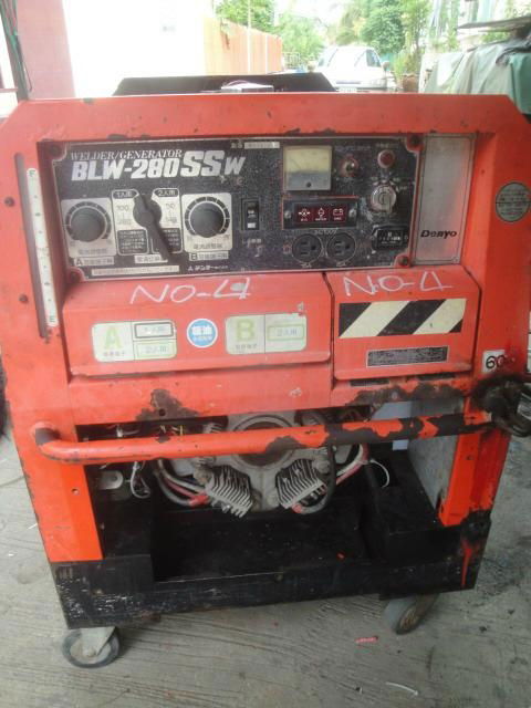 ซ่อมเครื่องกำเนิดไฟฟ้า/ Repair Generator 