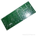 empty pcb board