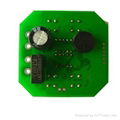 round pcb board