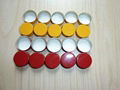 Aluminium Cigar Screw Cap 1