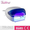 2014 Hot Sale 36W UV Nail Lamp With Sensor With Fan 1