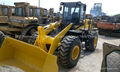 Komatsu Wheel loader Wa380-3