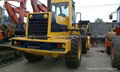 Komatsu Wheel loader Wa300-1 3