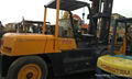 TCM FD100 Forklift (10t)