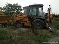 Case 580L Backhoe Loader