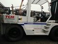 TCM FD140 Forklift (14t)