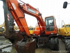 Doosan DH150LC-7 Wheel Excavator