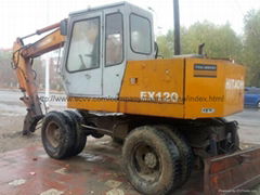 Hitachi wd100-1 Wheel Loader