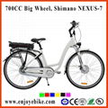 28inch/700C electric bicycle electric bikes 1