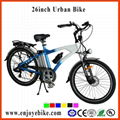 26inch hot selling mountain ebike MTB bicycles