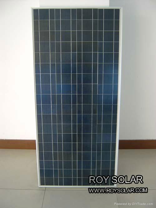 High Efficiency 20W To 300W Crystalline Silicon Solar Panel PV Module