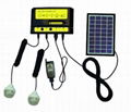 Stand-alone home power system for home lighting 5