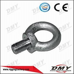 DROP FORGED LIFTING DIN580 EYE BOLT